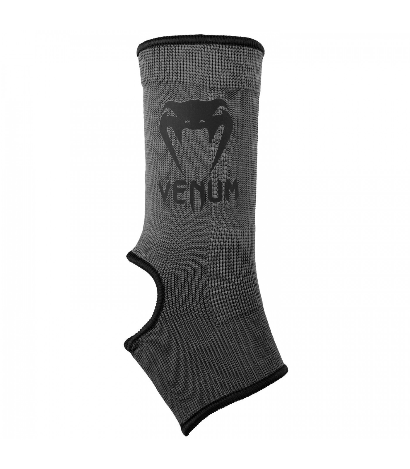 Наглезенки - Venum Kontact Ankle Support Guard- Grey/Black​